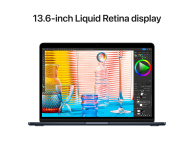 Apple Outlet MacBook Air M2/16GB/256/Mac OS Północ 8R GPU - 1564535 - zdjęcie 5